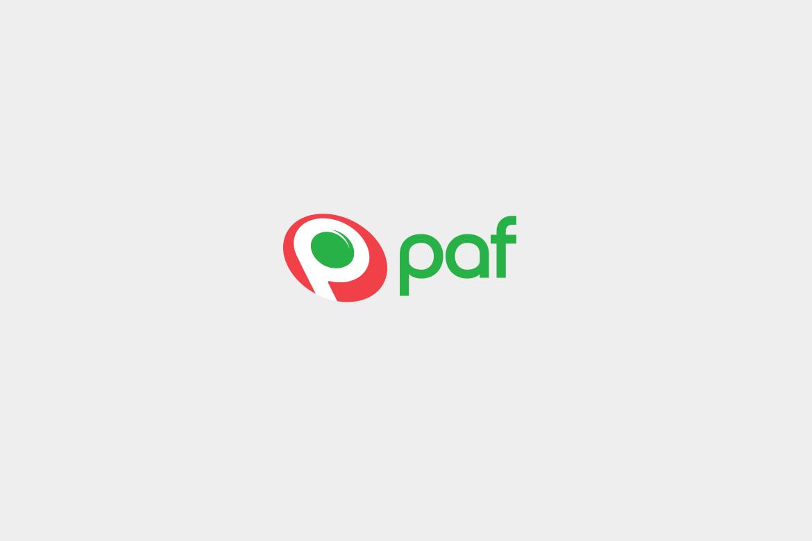 Paf logotype