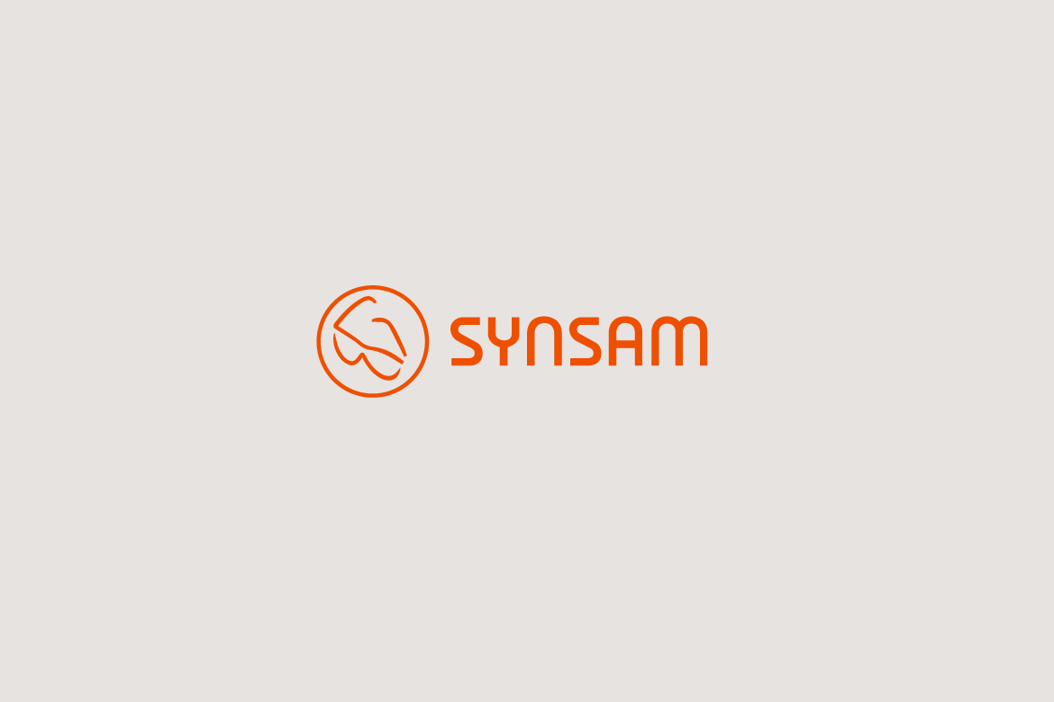 Synsam logotype