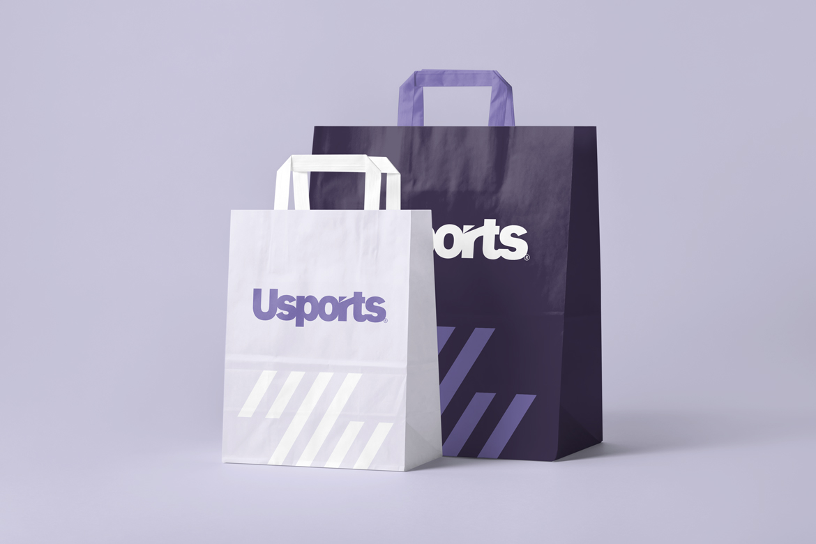 Usports bags