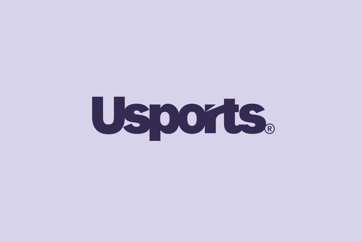 Usports logotype