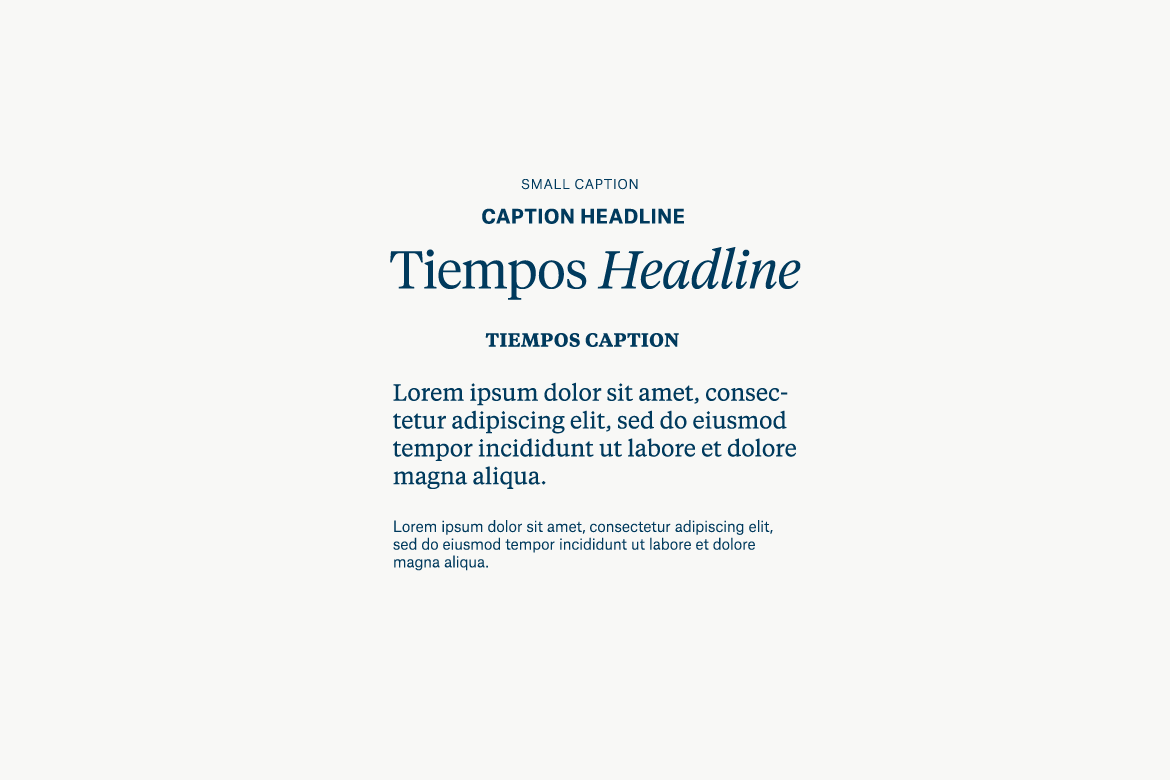 Hemfrid typography