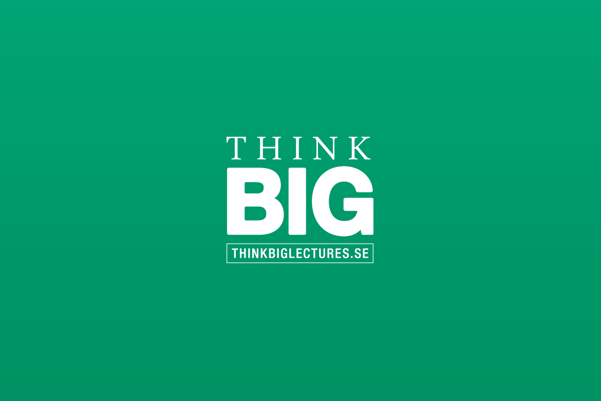 Think Big Lectures logotype