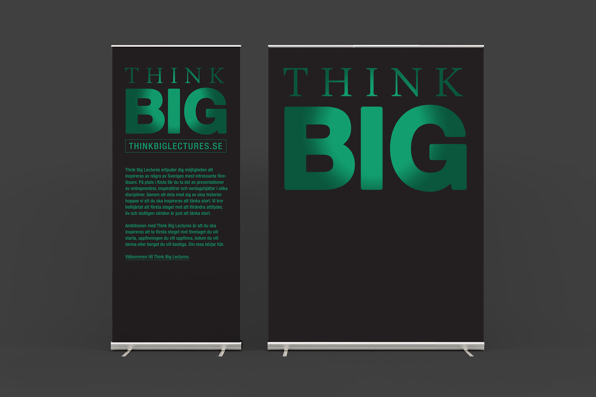 Think Big Lectures rollup